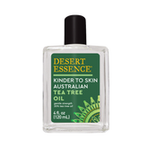 Desert Essence, Kinder To Skin Australian Tea Tree Oil, 4 Fl Oz